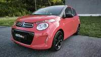Citroën-C1 Imagem Principal