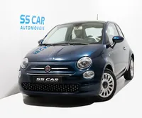 Fiat-500 Imagem Principal