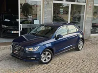 Audi-A1 Sportback Imagem Principal