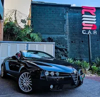 Alfa Romeo-Spider Imagem Principal