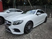 Mercedes-Benz-E 220 Imagem Principal