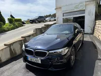 BMW-520 detalhes 2