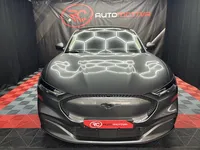 Ford-Mustang Mach-E detalhes 1