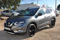 Nissan-X-Trail detalhes 2