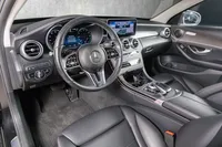 Mercedes-Benz-C 300 detalhes 2