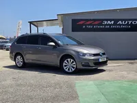 Volkswagen-Golf Variant detalhes 1