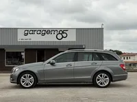 Mercedes-Benz-C 200 detalhes 1