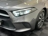 Mercedes-Benz-A 180 Limousine detalhes 1