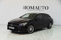 Mercedes-Benz-Classe CLA Imagem Principal