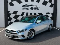 Mercedes-Benz-A 200 Limousine Imagem Principal