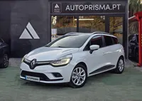 Renault-Clio Sport Tourer Imagem Principal