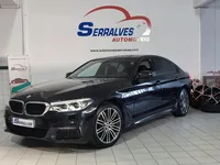 BMW-530 detalhes 2