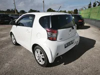Toyota-iQ detalhes 2