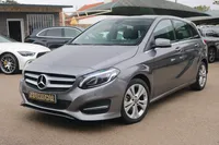 Mercedes-Benz-B 180 Imagem Principal