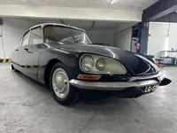 Citroën-ID 19 Imagem Principal