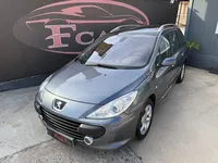 Peugeot-307 Break detalhes 1
