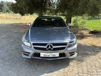 Mercedes-Benz-CLS 250 Imagem Principal