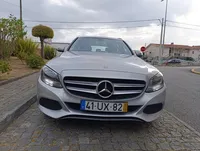 Mercedes-Benz-C 200 Imagem Principal