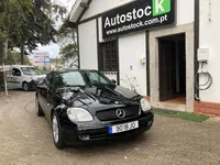 Mercedes-Benz-SLK 200 Imagem Principal
