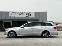 Mercedes-Benz-E 220 detalhes 1