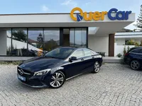 Mercedes-Benz-Classe CLA Imagem Principal