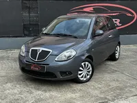 Lancia-Ypsilon Imagem Principal