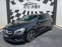Mercedes-Benz-A 200 Imagem Principal