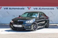 BMW-218 Imagem Principal