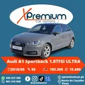 Audi-A1 Sportback Imagem Principal