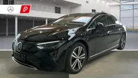 Mercedes-Benz-EQE Imagem Principal