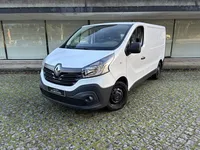 Renault-Trafic Imagem Principal