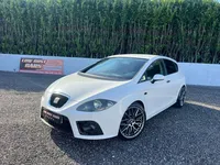 Seat-León Imagem Principal