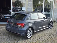 Audi-A1 Sportback detalhes 1