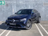 Mercedes-Benz-GLC 250 Imagem Principal