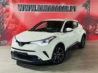 Toyota-C-HR Imagem Principal