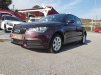 Audi-A1 Sportback Imagem Principal