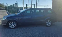 Opel-Astra Caravan detalhes 2