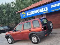 Land Rover-Freelander detalhes 2