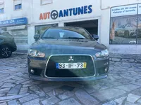 Mitsubishi-Lancer Imagem Principal