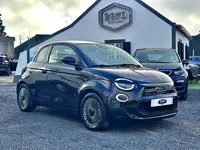 Fiat-500e Imagem Principal