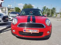 Mini-Cooper S detalhes 1