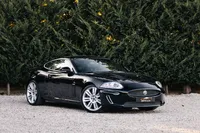 Jaguar-XK Imagem Principal