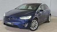 Tesla-Model X detalhes 2