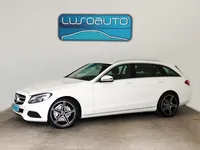 Mercedes-Benz-Classe C Imagem Principal
