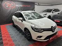 Renault-Clio Sport Tourer Imagem Principal