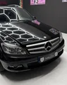 Mercedes-Benz-C 220 detalhes 2