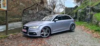 Audi-A3 Sportback Imagem Principal