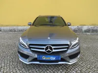 Mercedes-Benz-Classe C detalhes 2