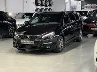 Peugeot-308 SW Imagem Principal