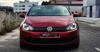 Volkswagen-Golf Cabriolet detalhes 2